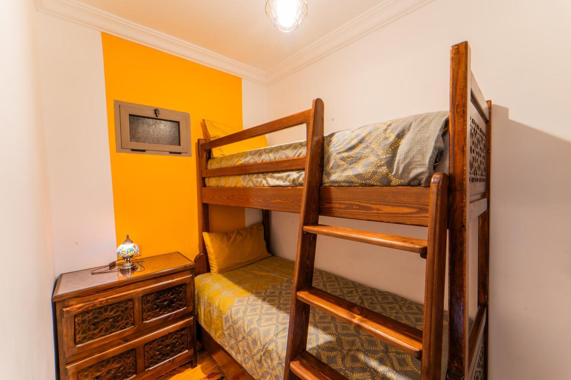 Ferienwohnung Dar Jinane Chefchaouen Exterior foto