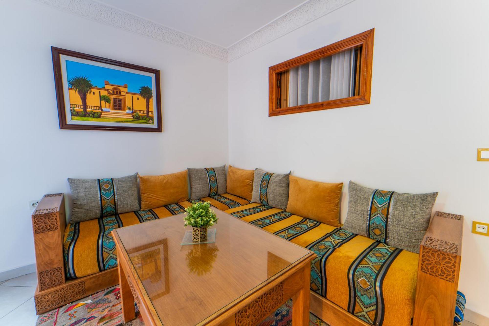 Ferienwohnung Dar Jinane Chefchaouen Exterior foto