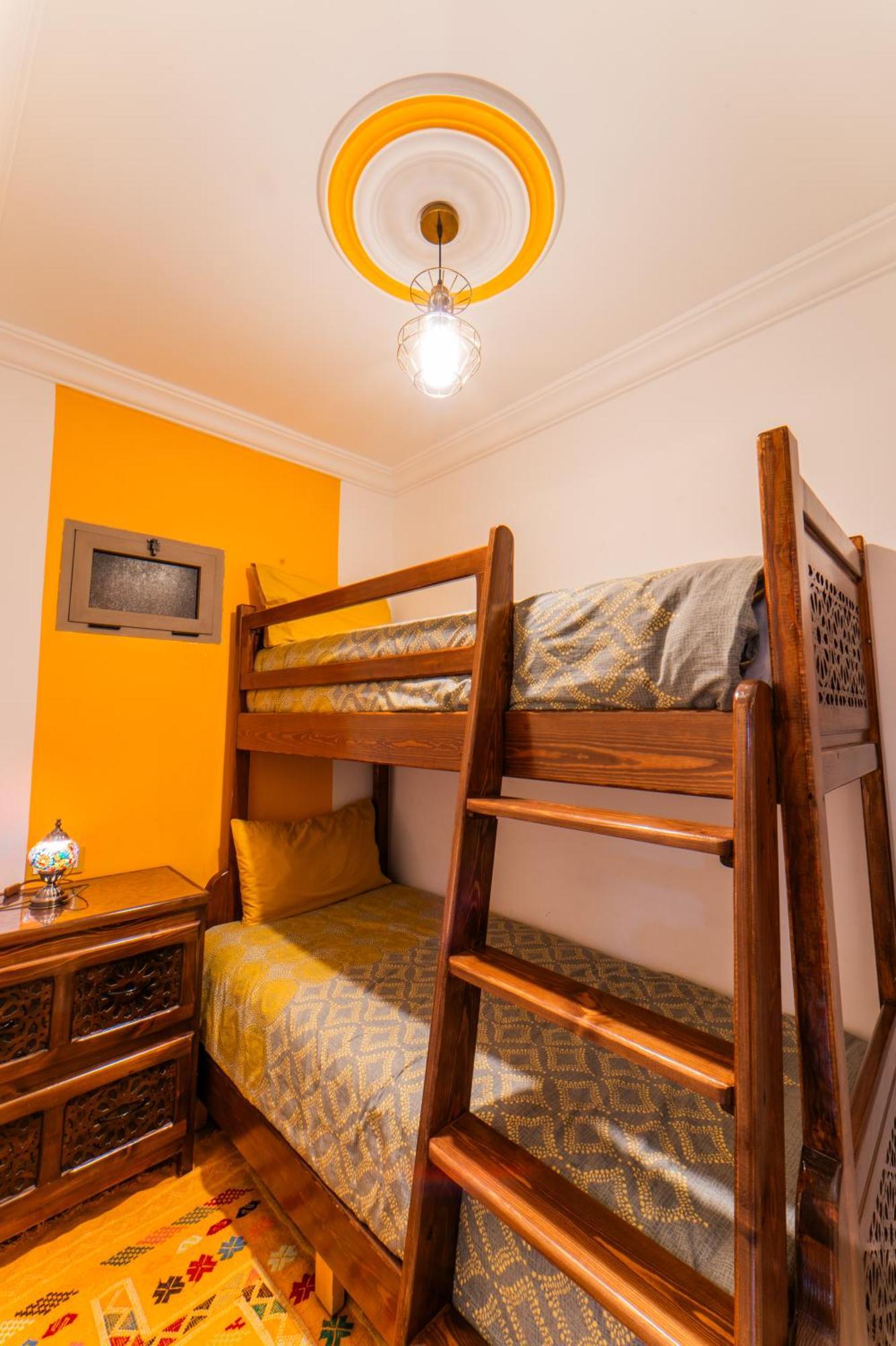 Ferienwohnung Dar Jinane Chefchaouen Exterior foto