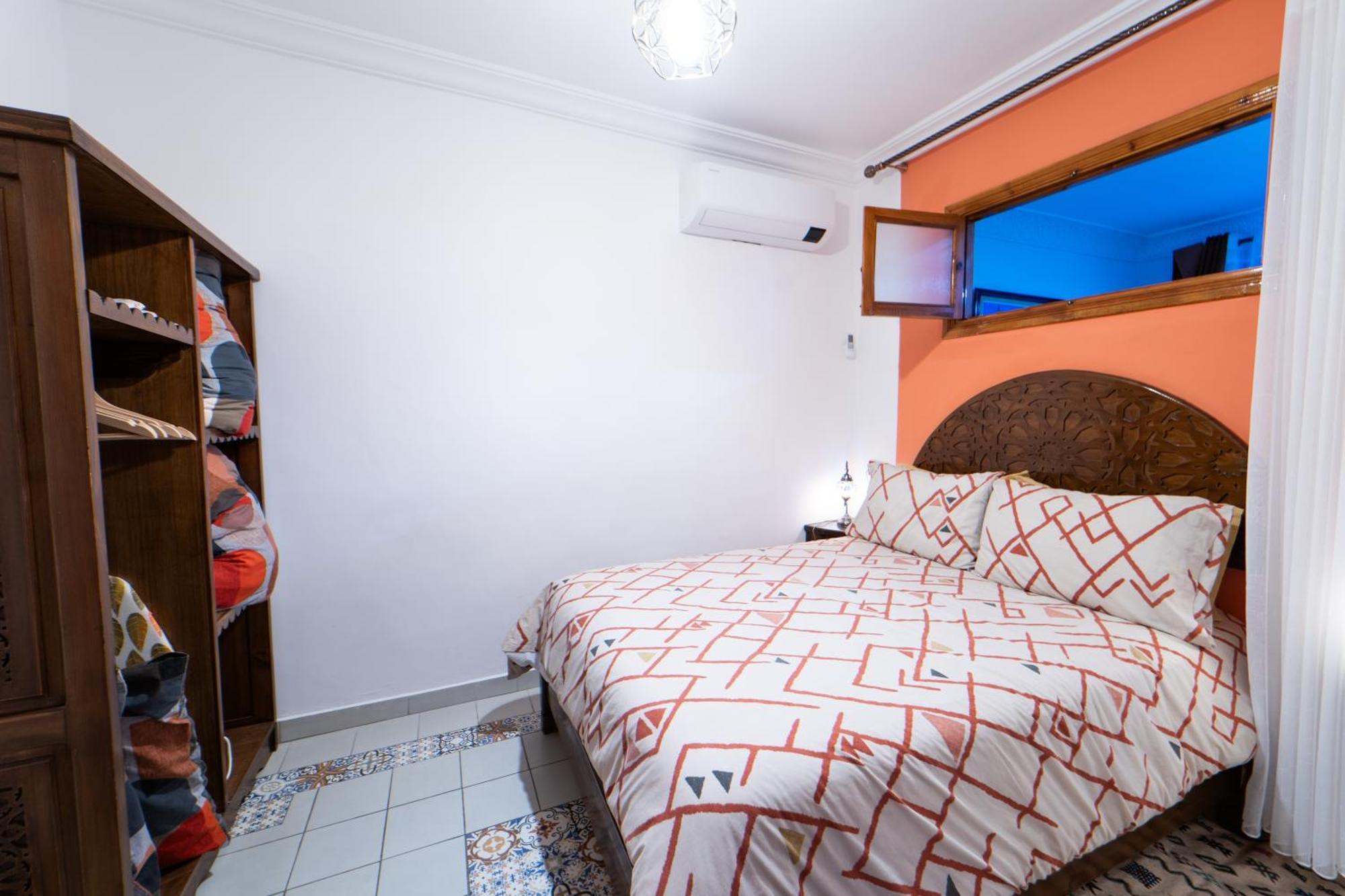 Ferienwohnung Dar Jinane Chefchaouen Exterior foto