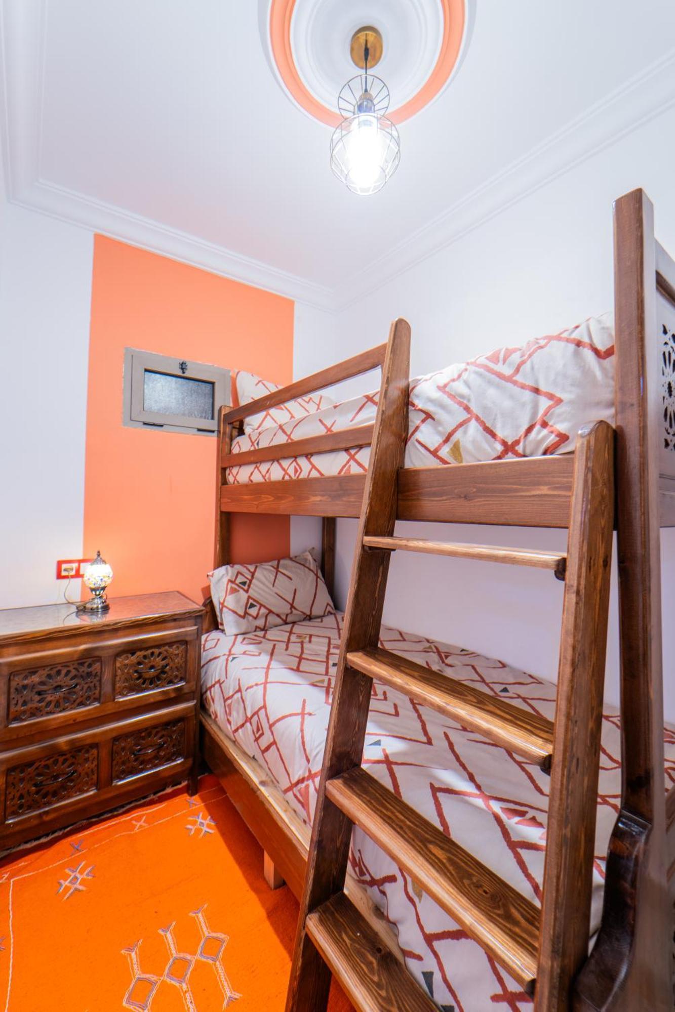 Ferienwohnung Dar Jinane Chefchaouen Exterior foto