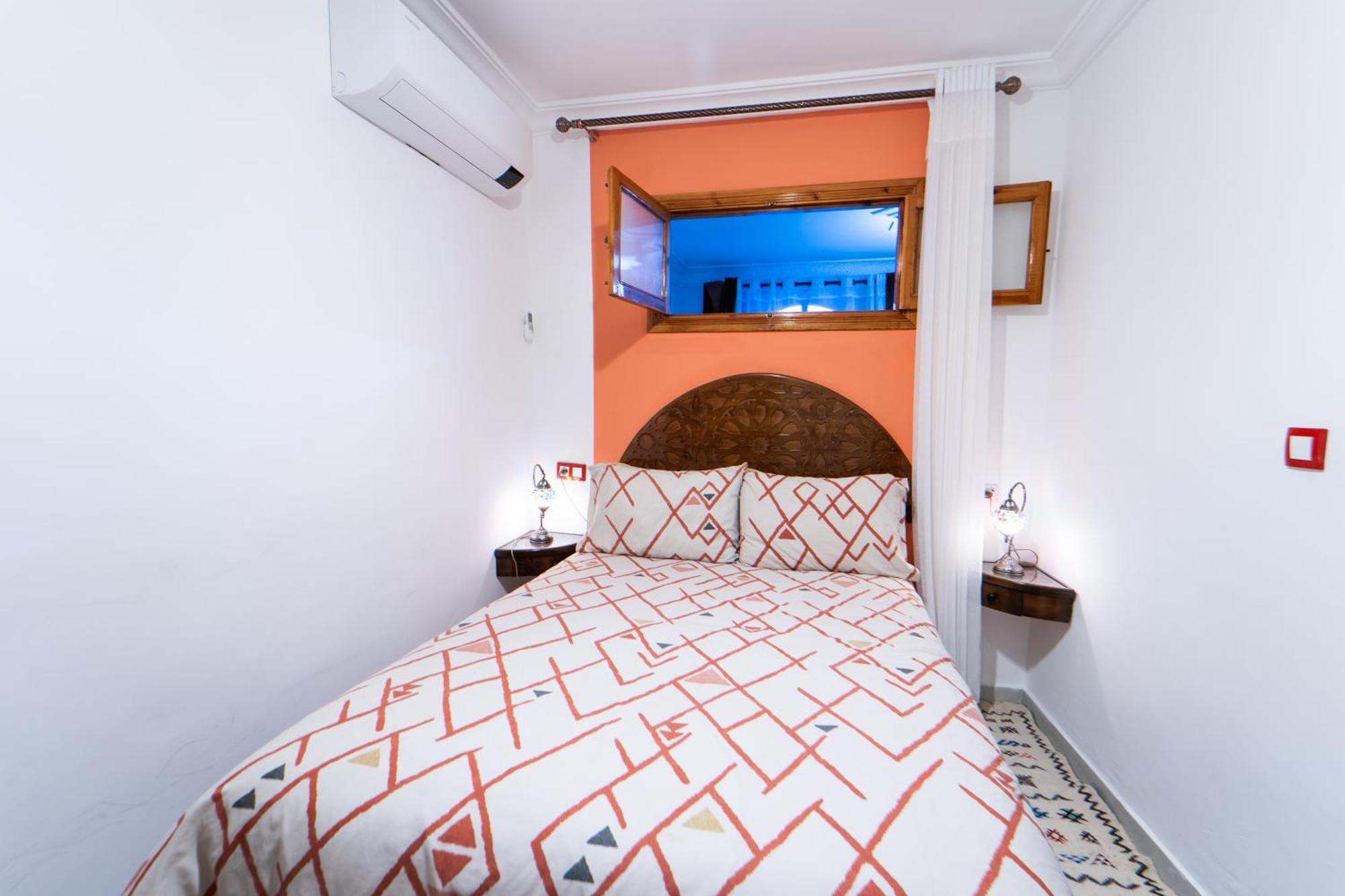 Ferienwohnung Dar Jinane Chefchaouen Exterior foto