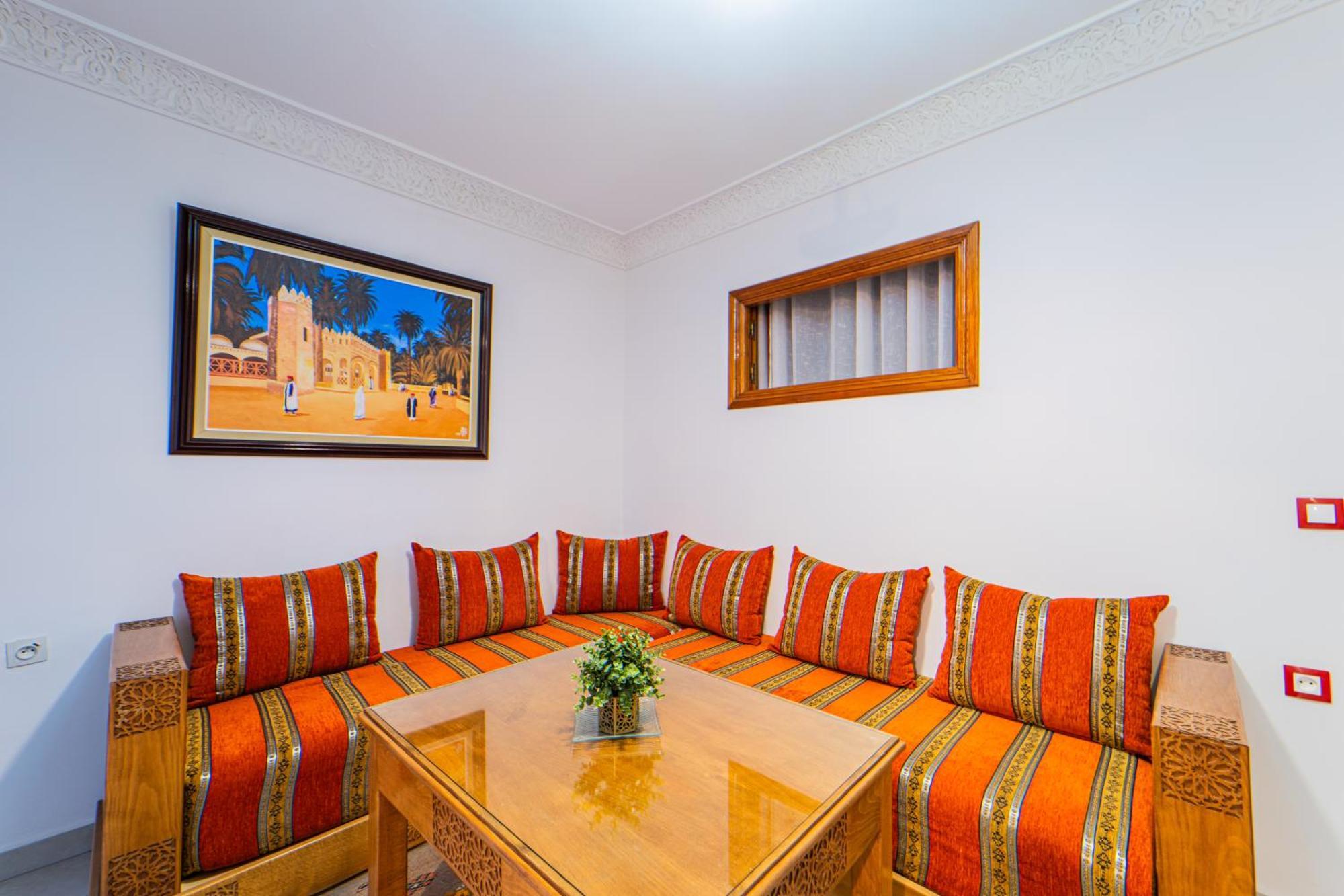 Ferienwohnung Dar Jinane Chefchaouen Exterior foto