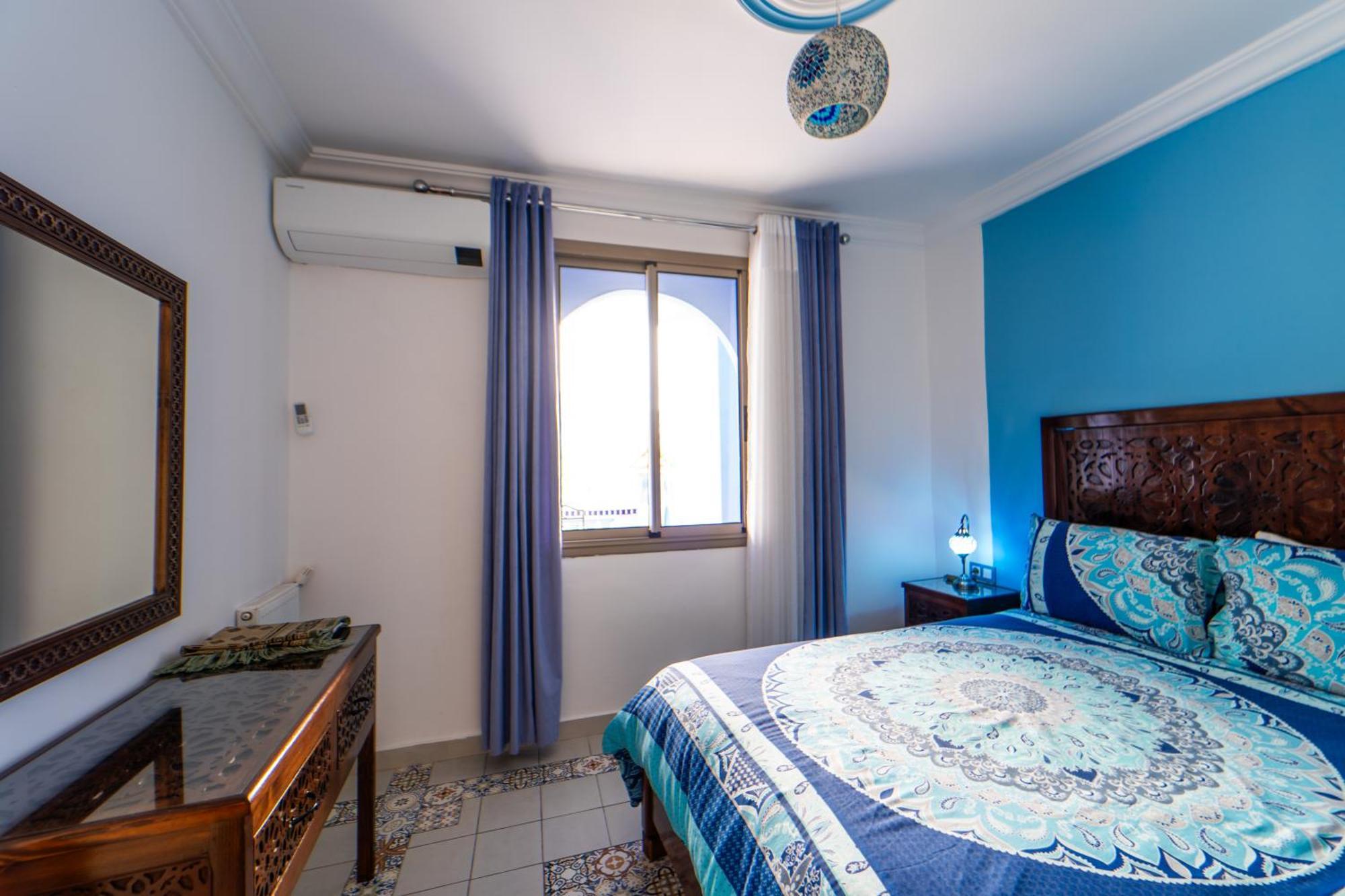 Ferienwohnung Dar Jinane Chefchaouen Exterior foto